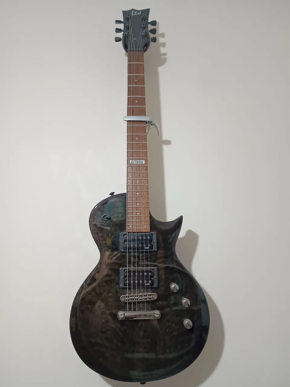 Guitarra Esp Viper Japan (VP200) - Instrumentos musicais - Setor