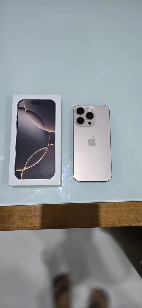 Iphone 16 pro 128gb - Foto 4