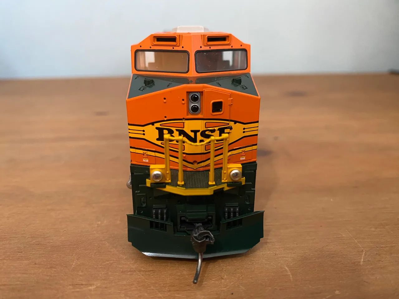 Locomotiva Kato Ac4400CW BNSF HO - Foto 4