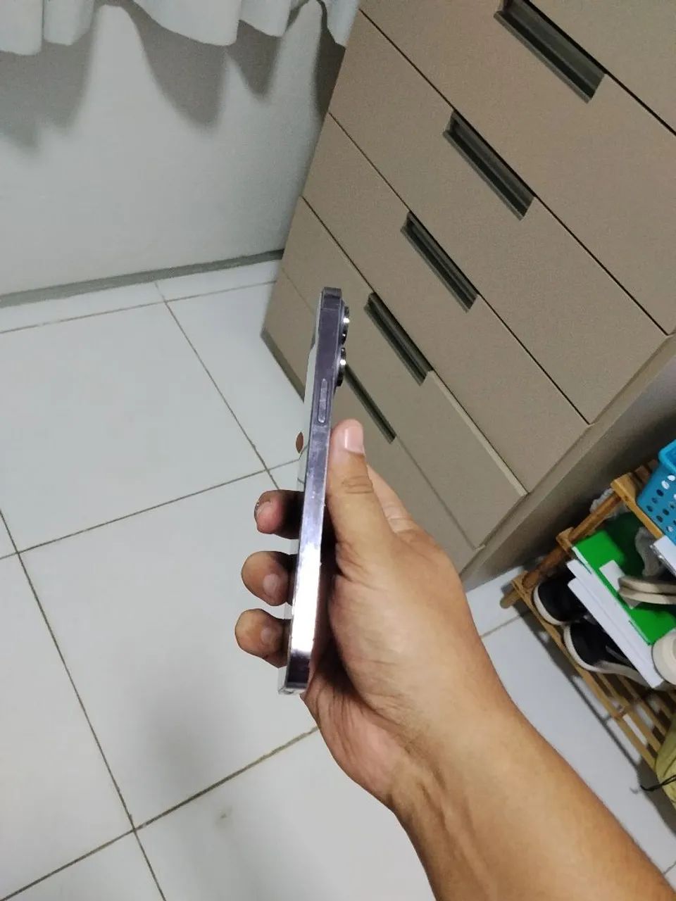 iPhone 14pro Max 256GB troco  - Foto 3