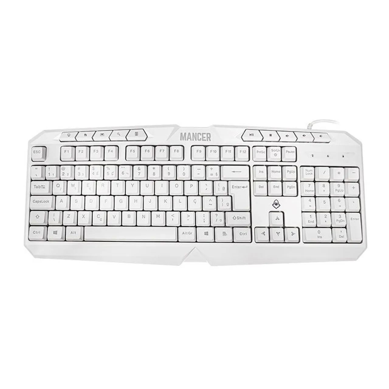 Kit teclado mouse e fone - Foto 2