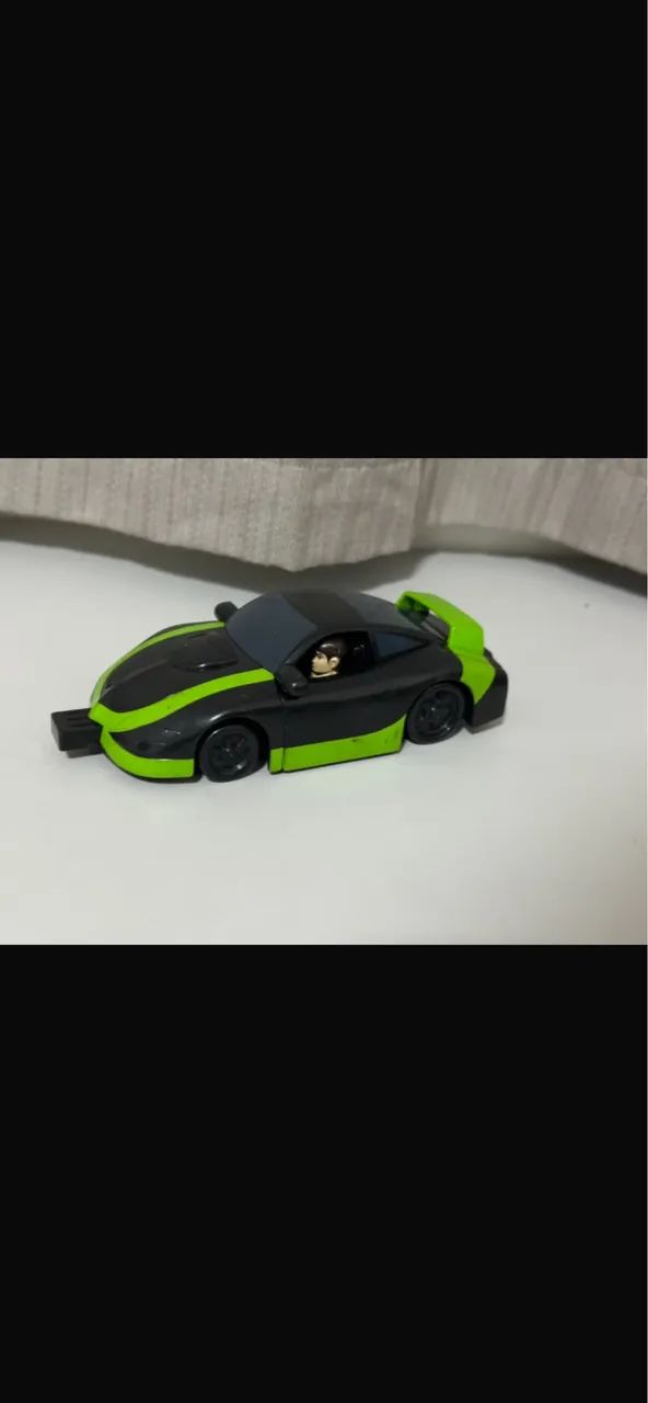 Carro bem 10 dois em um, Raro !! - Foto 2