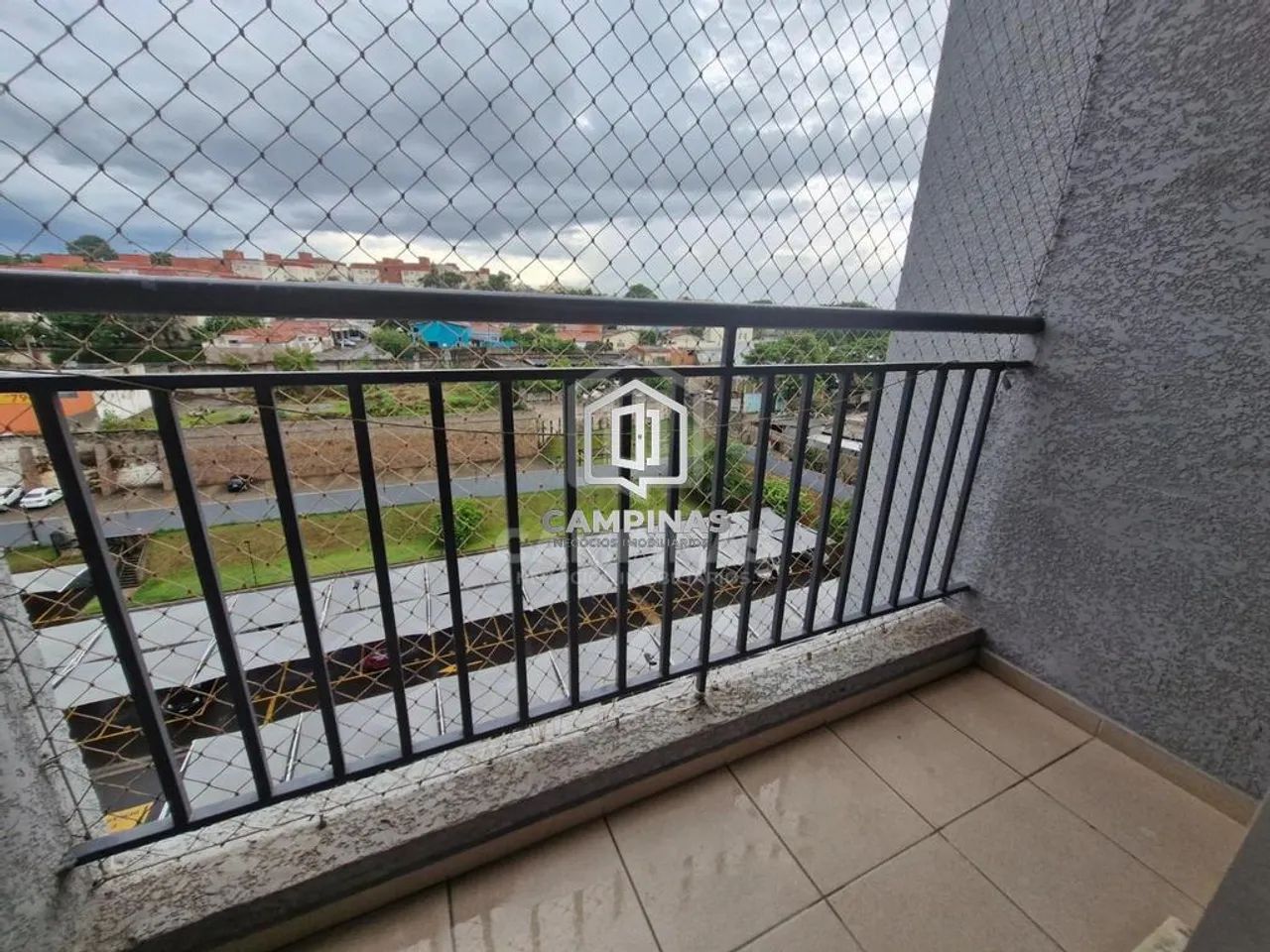 Apartamento à venda em Campinas, Vila Mimosa, com 2 quartos, com 53 m² - Foto 3