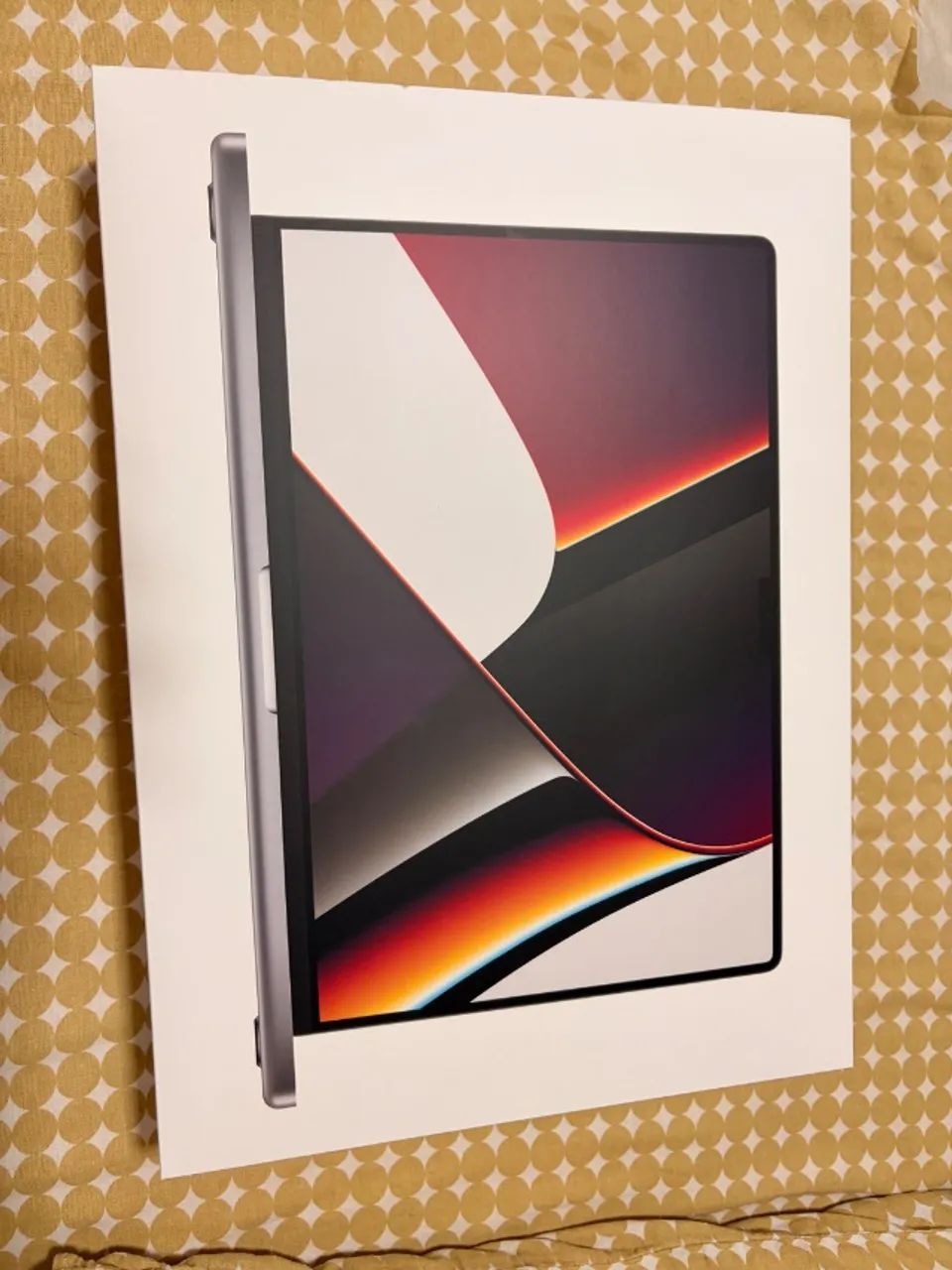 MacBook Pro 16? M1 Pro | 16GB | 512GB | Completo com caixa - Foto 3