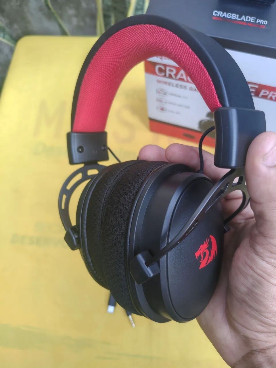 REDRAGON CRAGBLADE PRO  - Foto 2