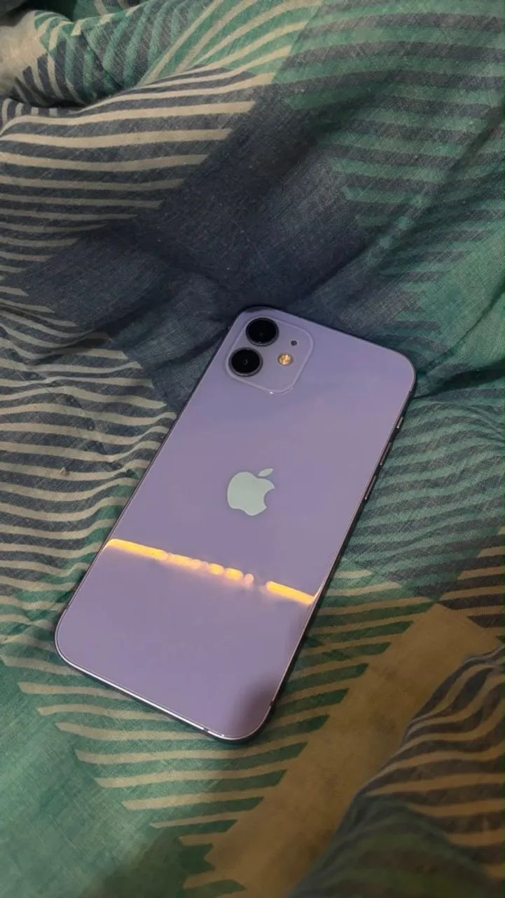 iPhone 12 128GB  + Caixa e 10 Capinhas - Foto 3