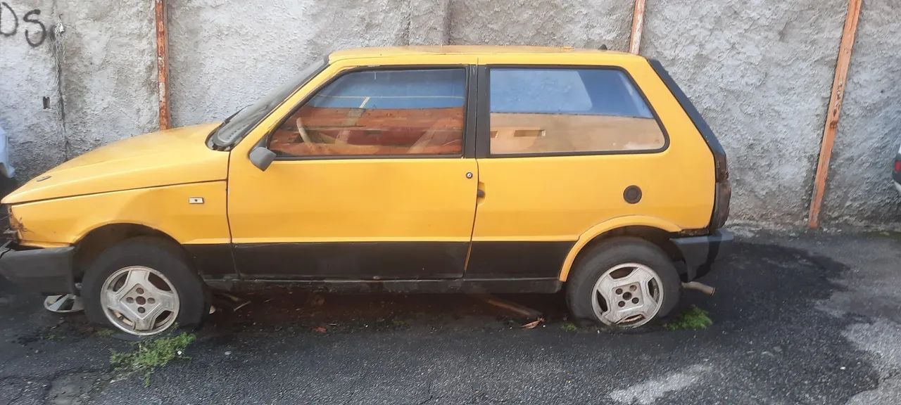 Fiat Uno Uno 1.6R mpi / 1.6R / 1.5R 1989