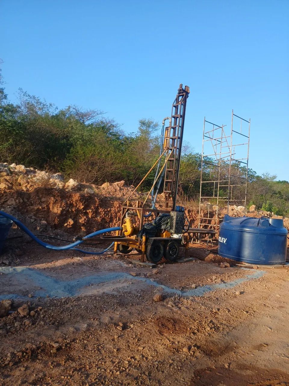 POÇO PROFUNDO - Foto 2