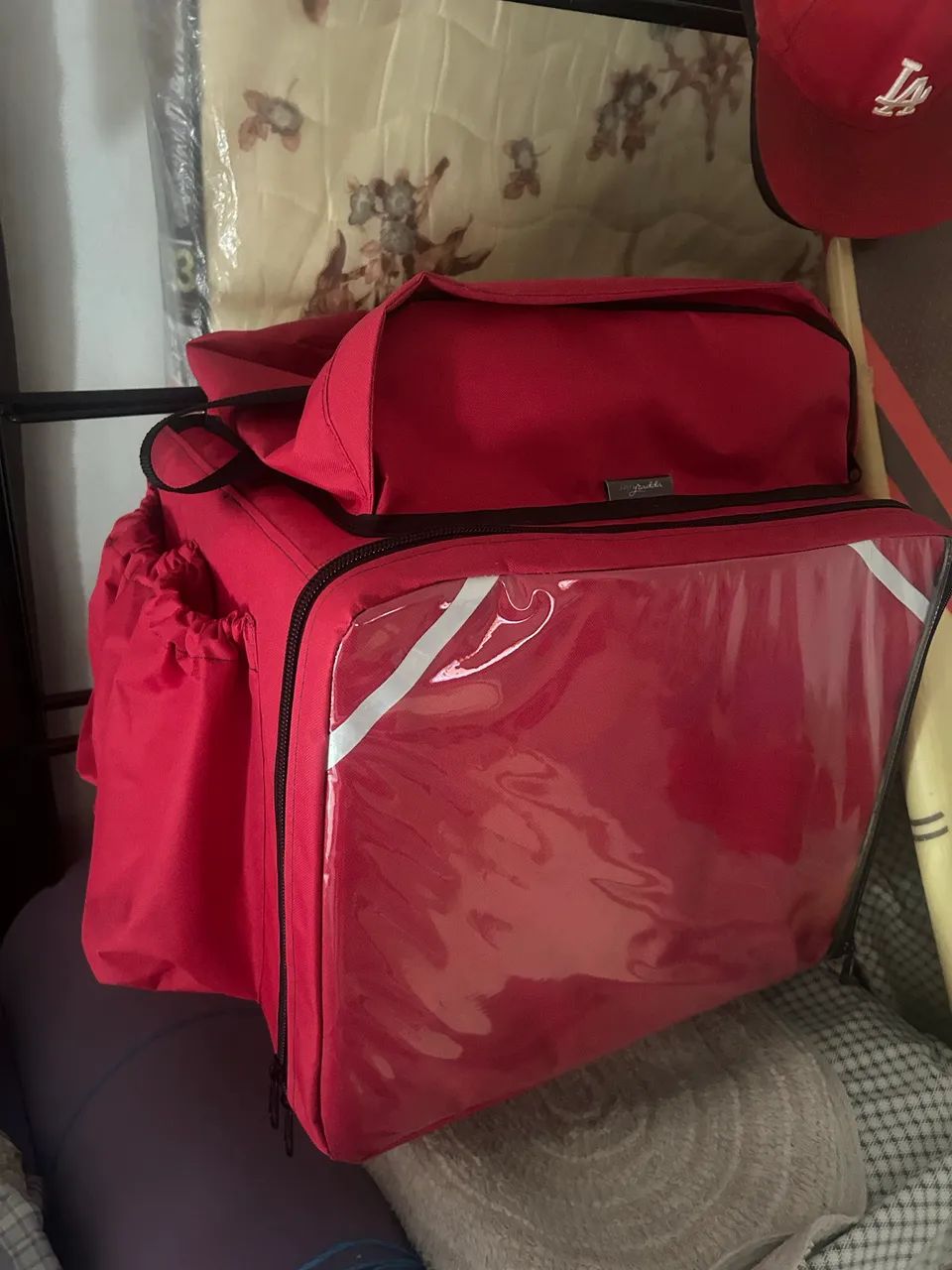 Bag de entregador 42 litros 