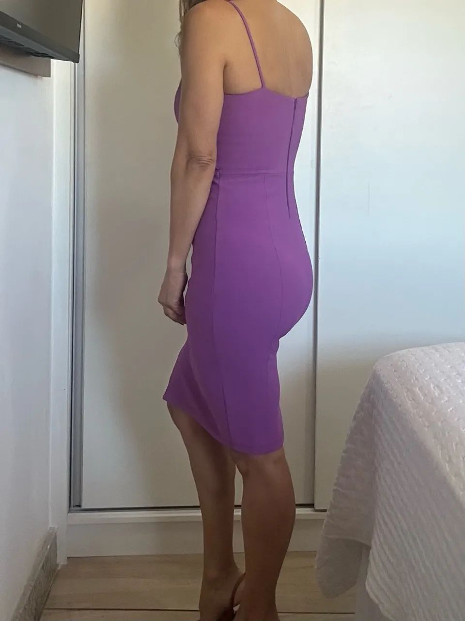 Vestido Lilás  - Foto 3