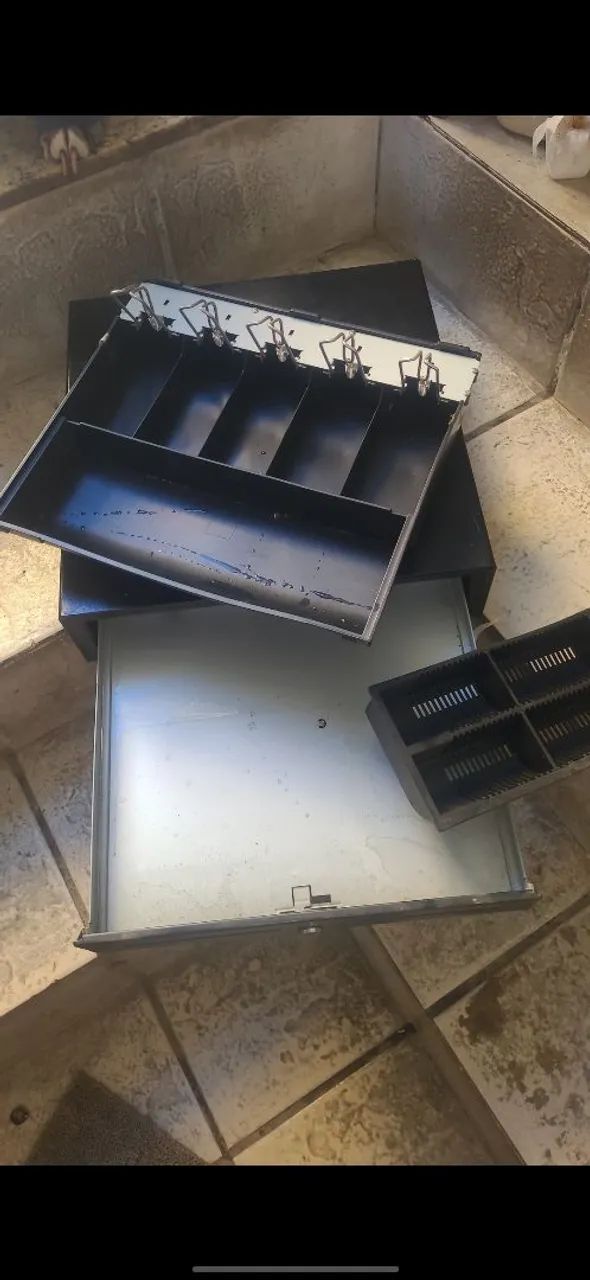 ? GAVETA DE DINHEIRO BEMATECH GD-56 À VENDA - Foto 3
