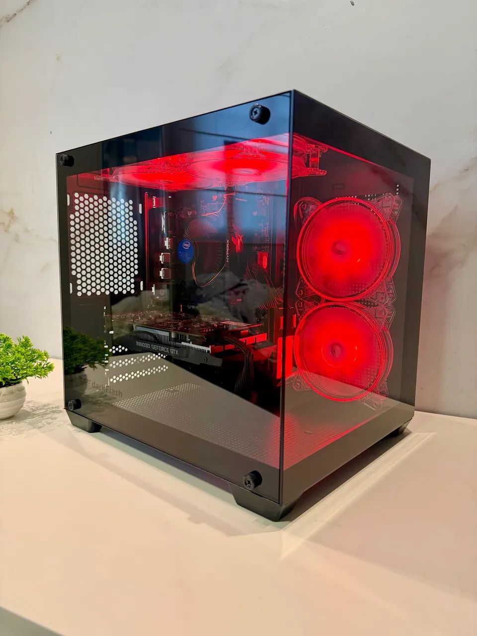Pc gamer aquário (aceito trocas)