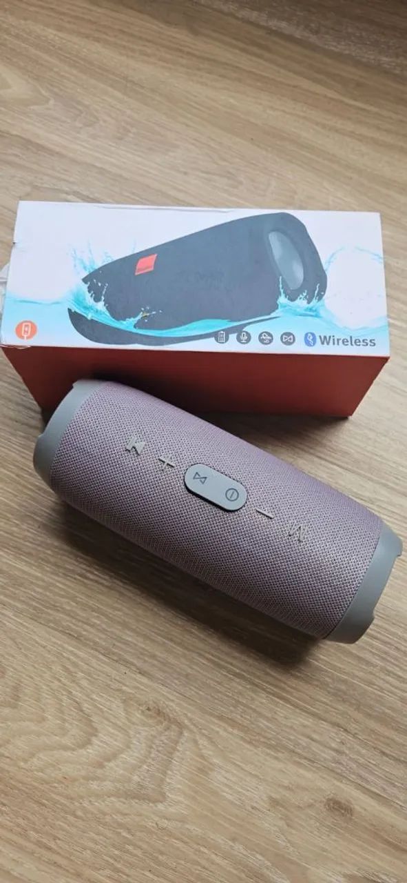 Caixa de Som Bluetooth diversas 