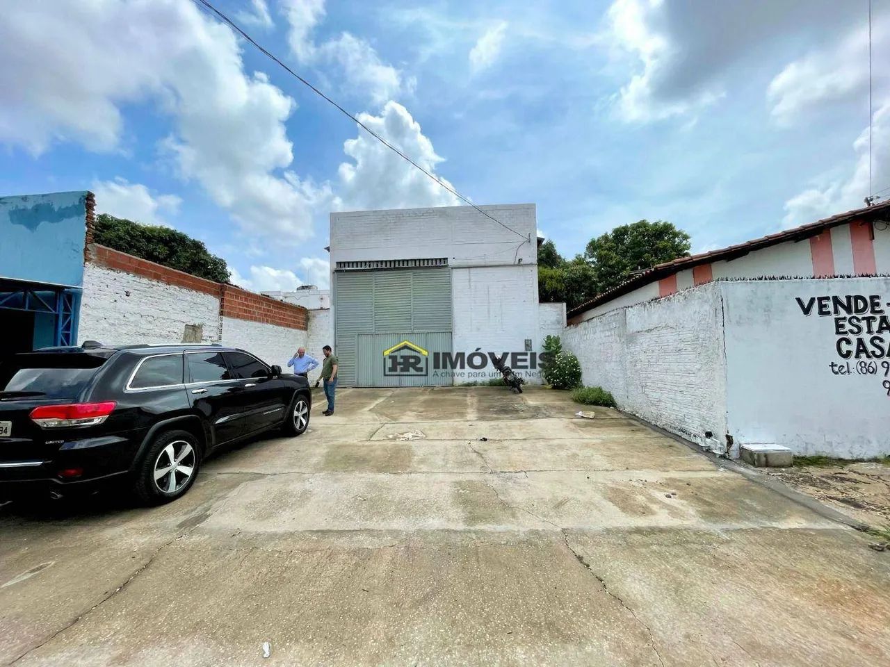 Galpão Comercial para Aluguel no Centro - Foto 2