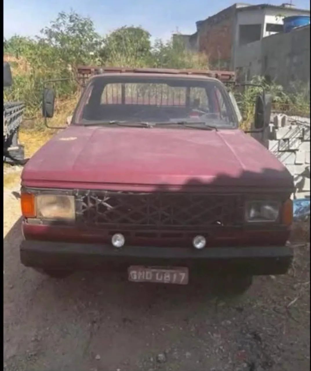 Chevrolet d40 
