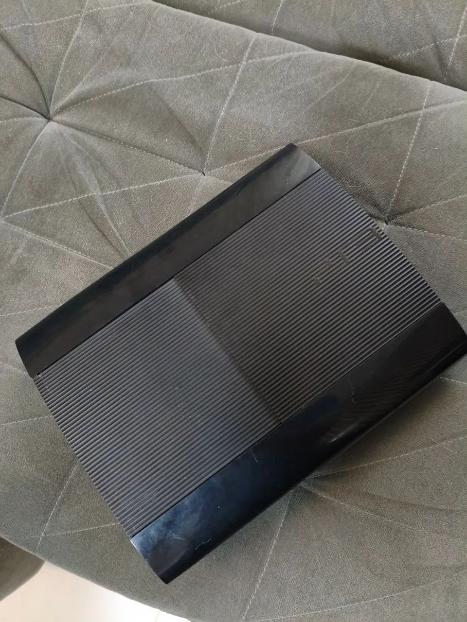 PS3 Super Slim defeito