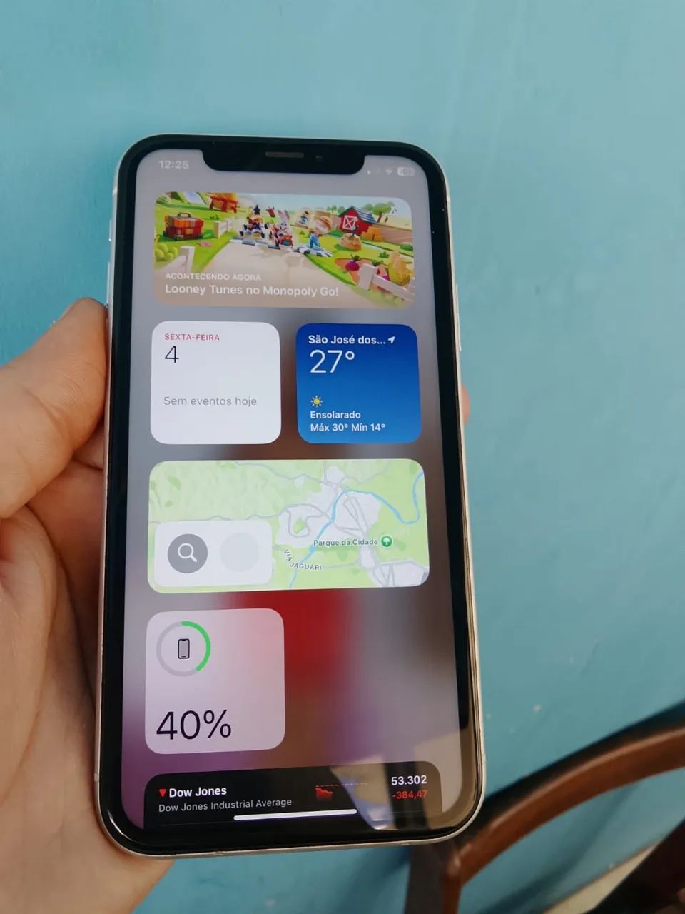 iPhone XR PRA SAIR LOGO - Foto 4