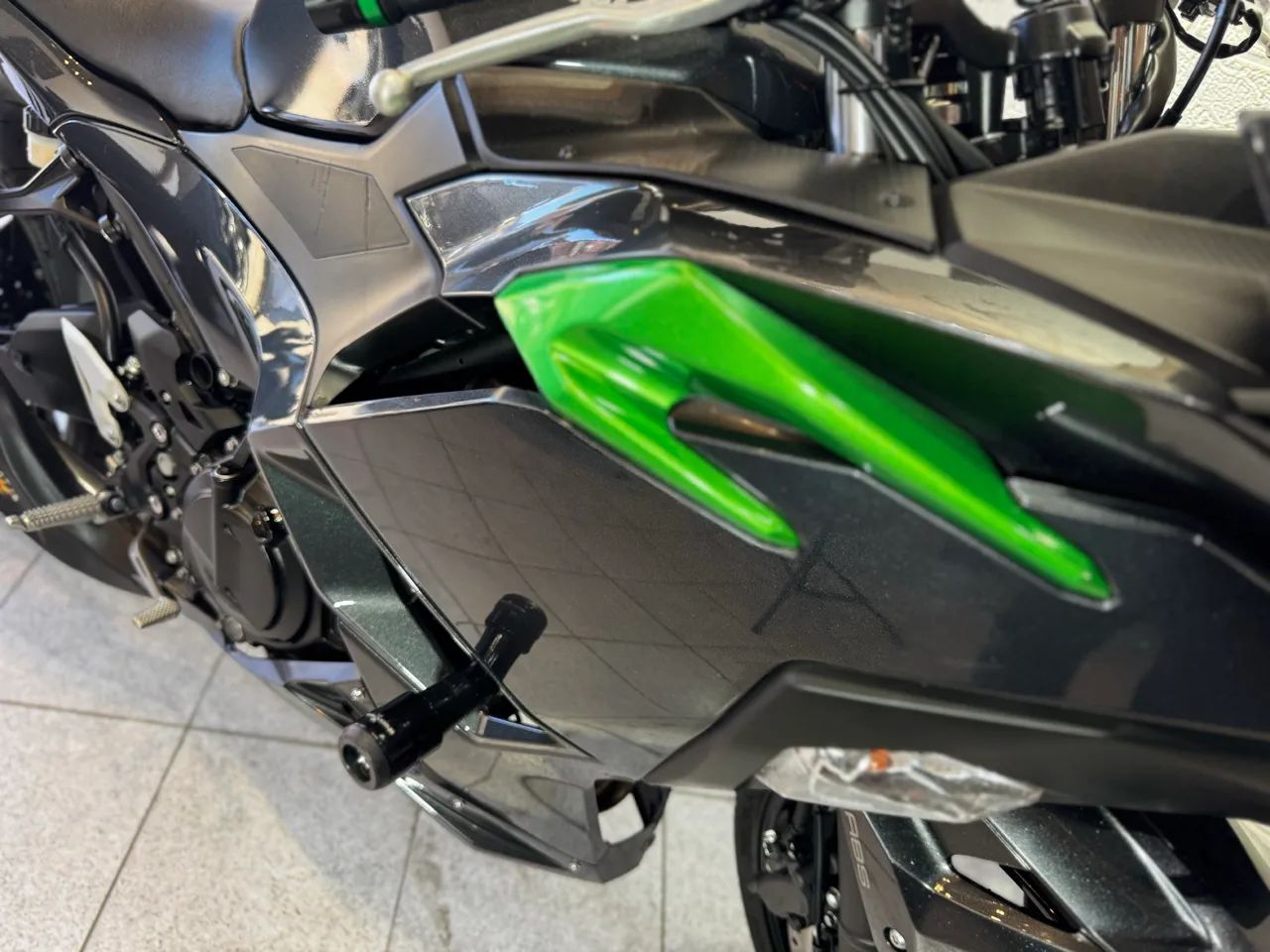 KAWASAKI NINJA 500 abs  - Foto 5