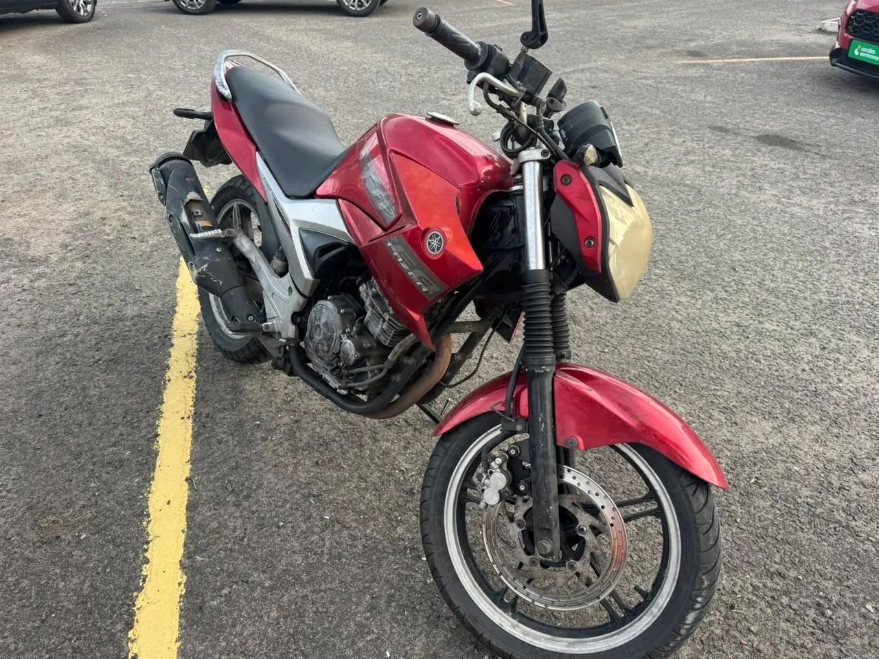 Fazer 250 - Foto 2