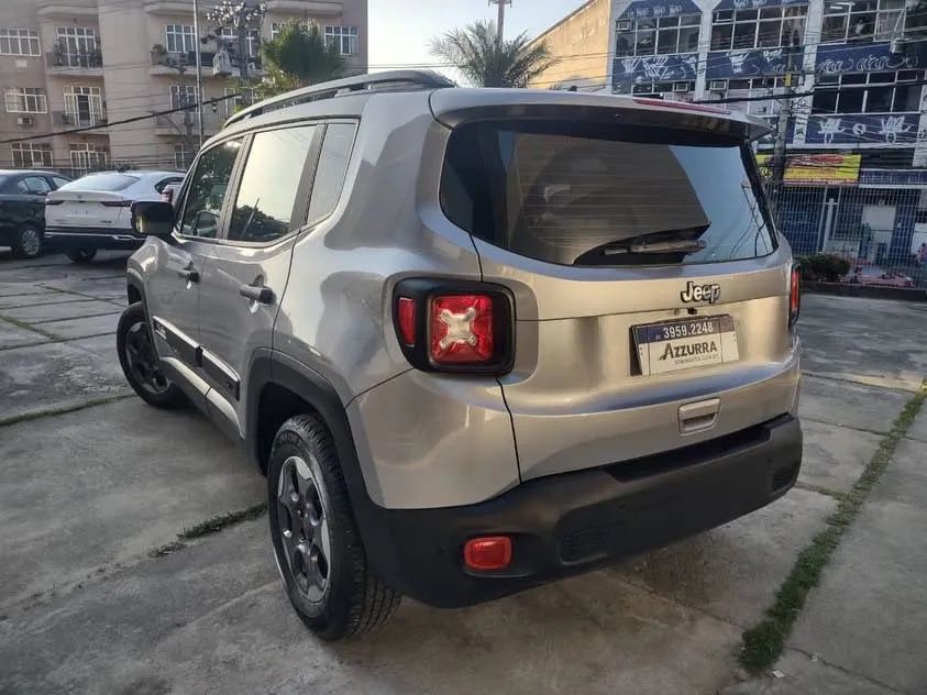 Jeep Renegade 2020