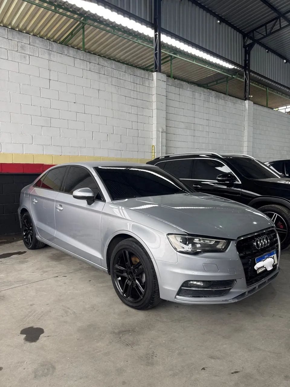 Audi A3 A3 Sedan 1.4/ Attra. 16V TB FSI S-tronic 2016