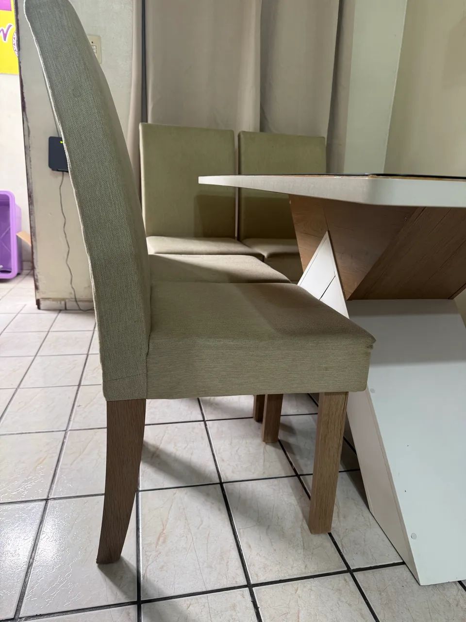 Mesa 6 lugares  - Foto 2