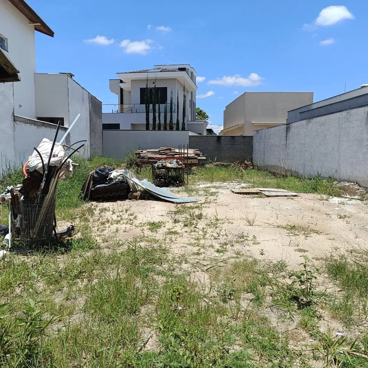 Terreno a venda tem 275 m² Condomínio Campos do Conde Chambor, Tremembé - Foto 12