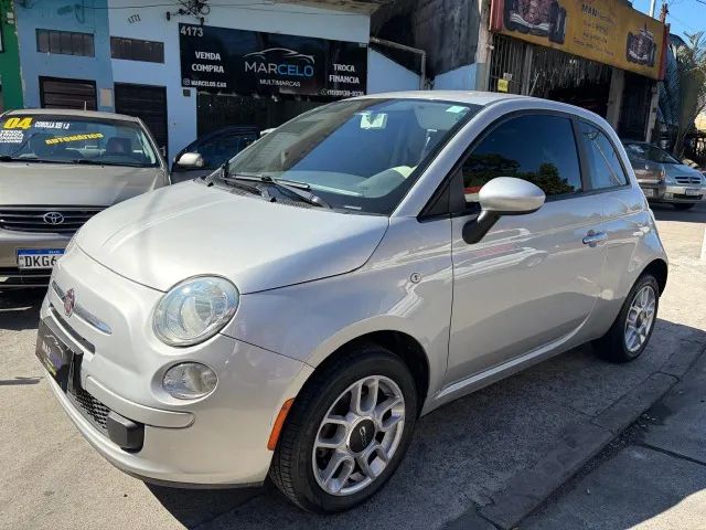 Fiat 500 500 Cult 1.4 Flex 8V EVO Mec. 2013