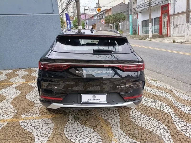 BYD Song Plus 1.5 16V Aut. (Hibrido), foto 2 de 13