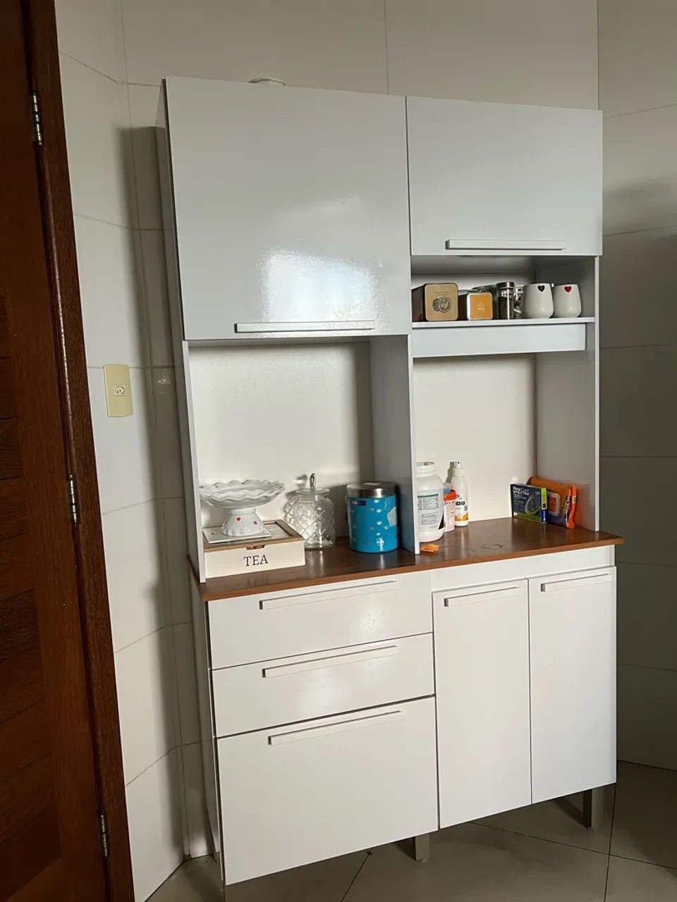 armário de cozinha 
