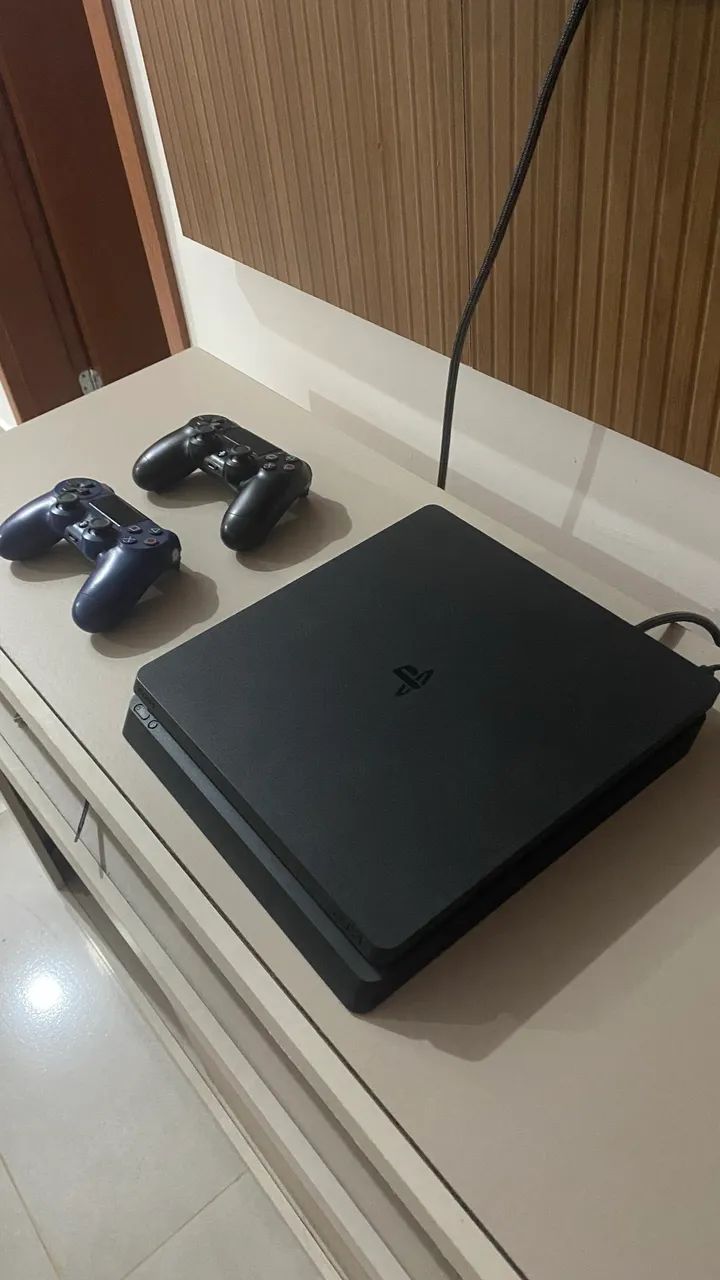 PlayStation 4 slim 1 TB  - Foto 3