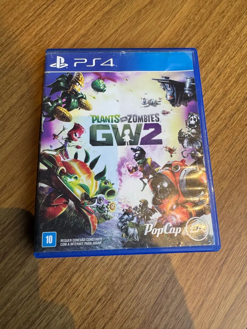 Jogo PS4 Plants X Zombies GW2 - Jogos de Vídeo Game - Luzia