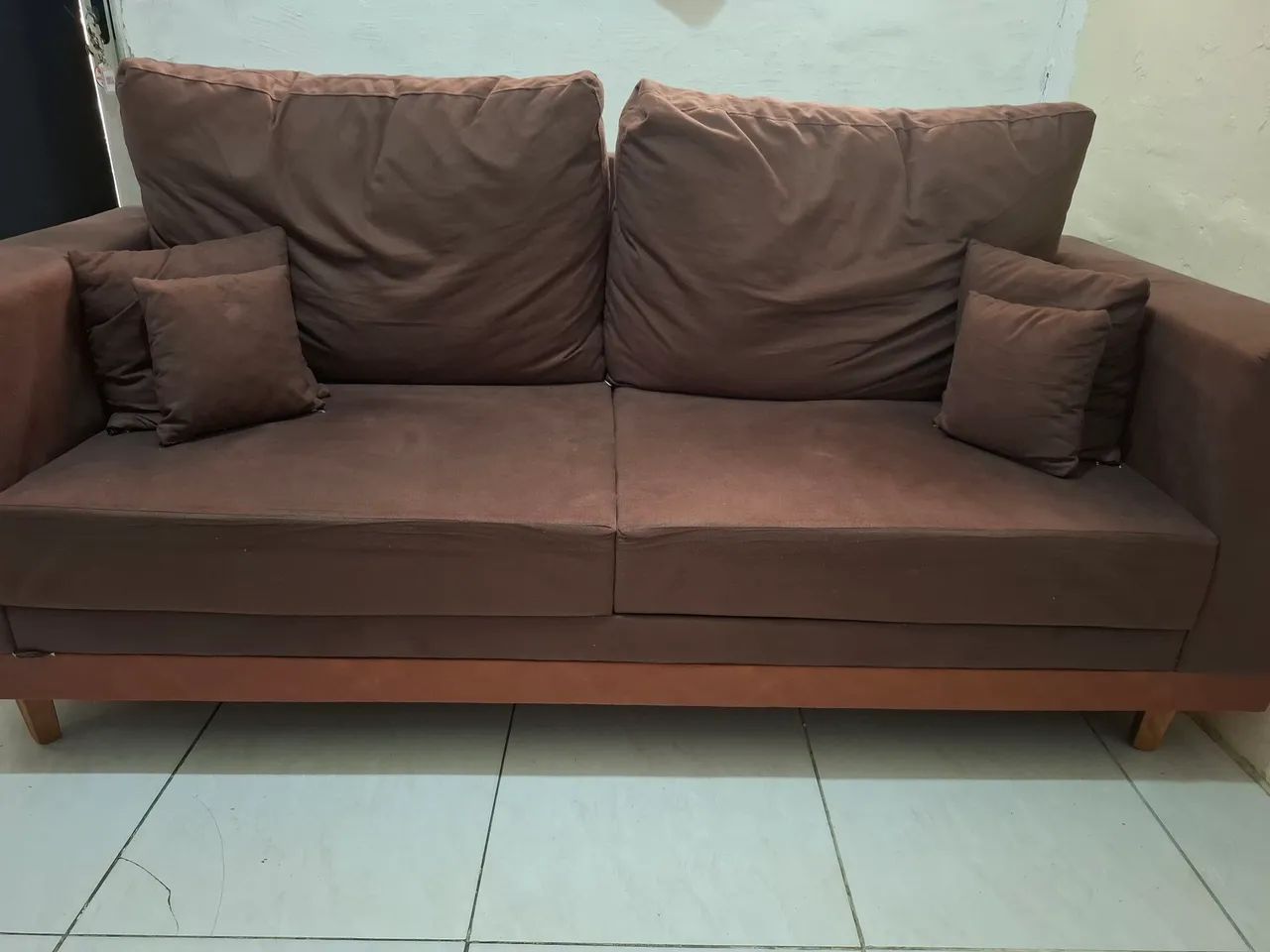 Sofá 3 lugares  - Foto 2