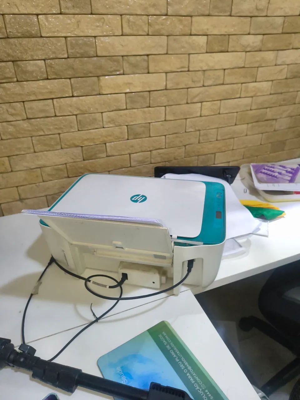 Vendo impressora HP - Foto 2