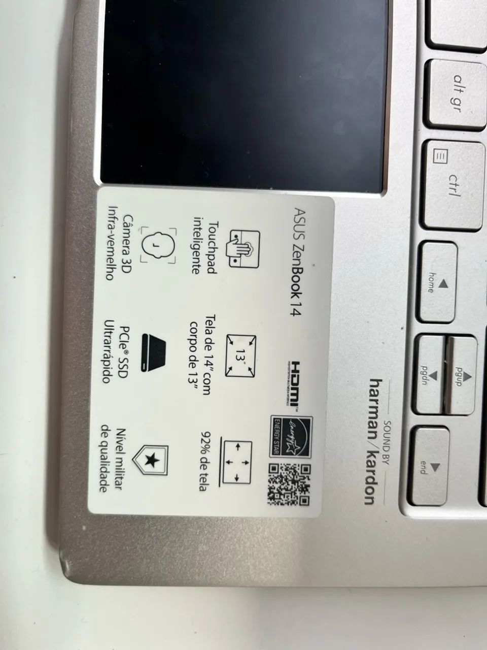 i7 Noot book asus  - Foto 4
