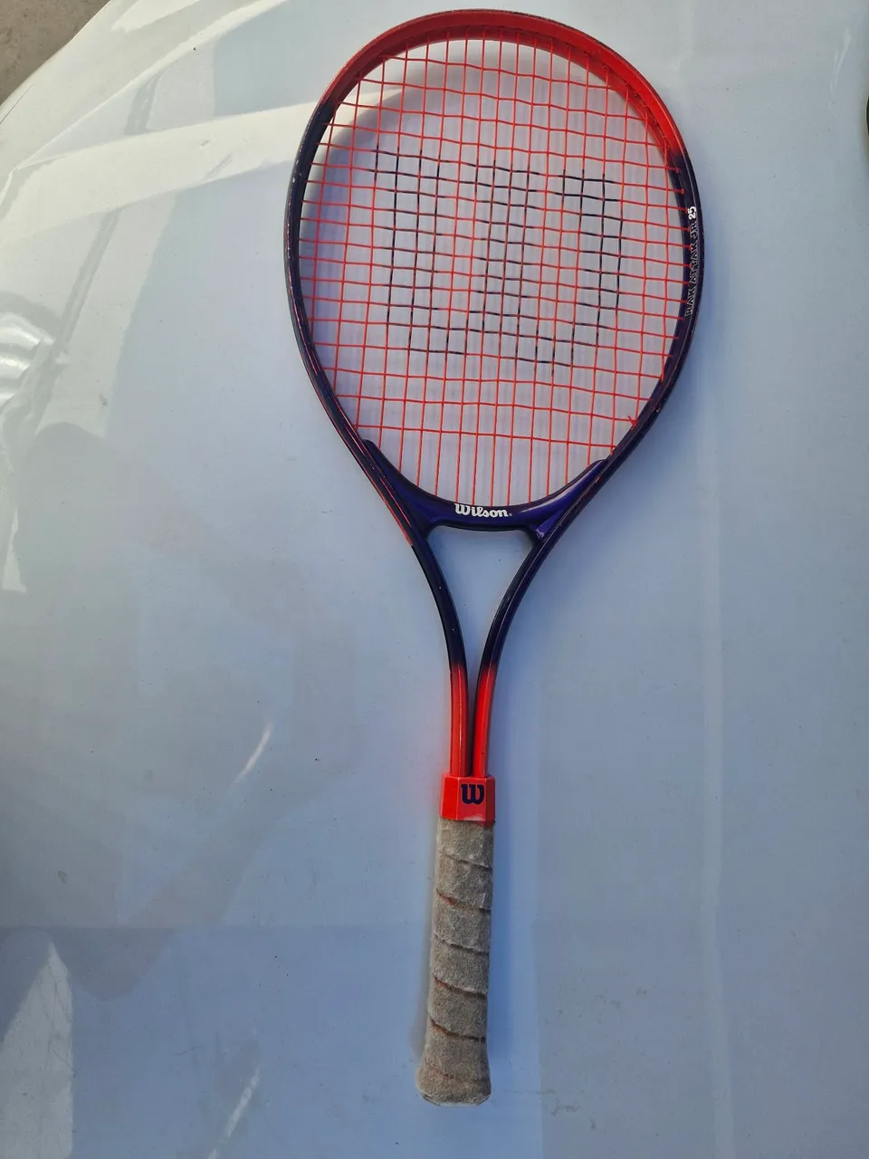 Raquete Wilson ProStaff 6.0 Midplus 95 - Esportes de Quadra e Ao