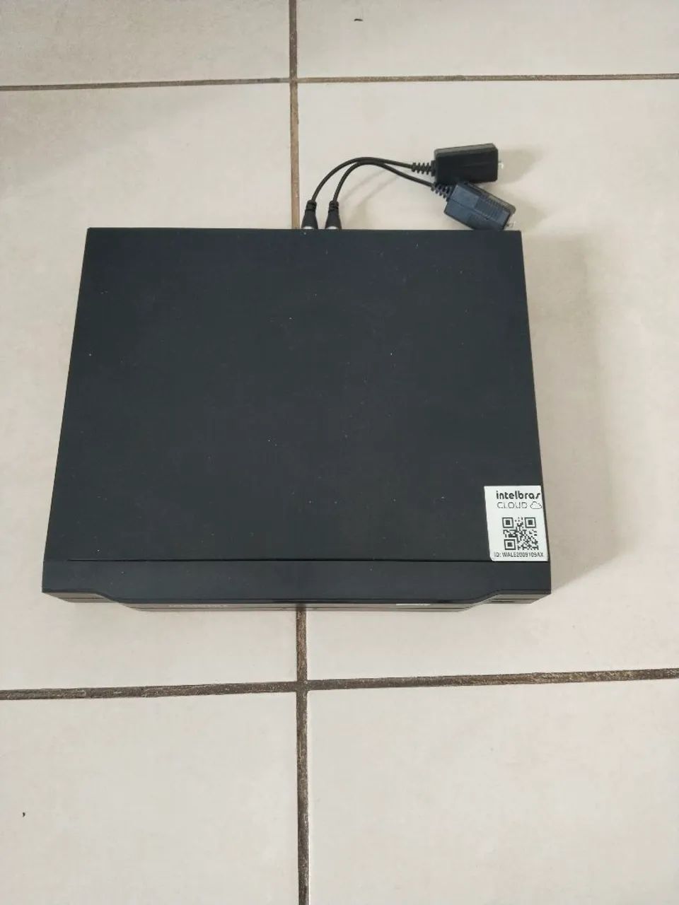 Vendo DVR Intelbras com 2 câmeras  - Foto 3