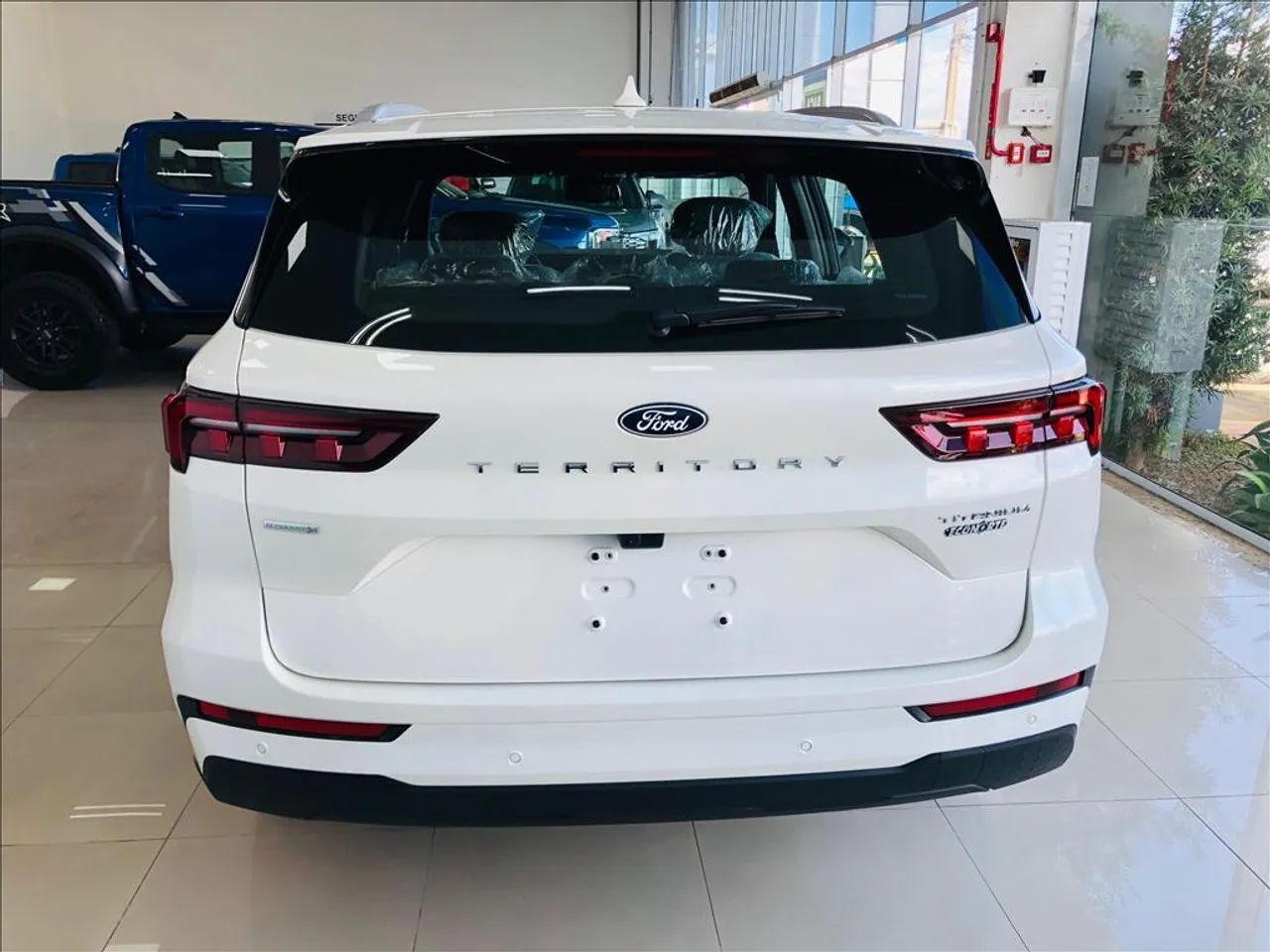 Ford Territory 2026 - Foto 5