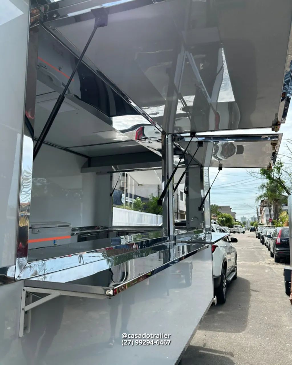 Trailer 4x2 NOVO - Foto 2