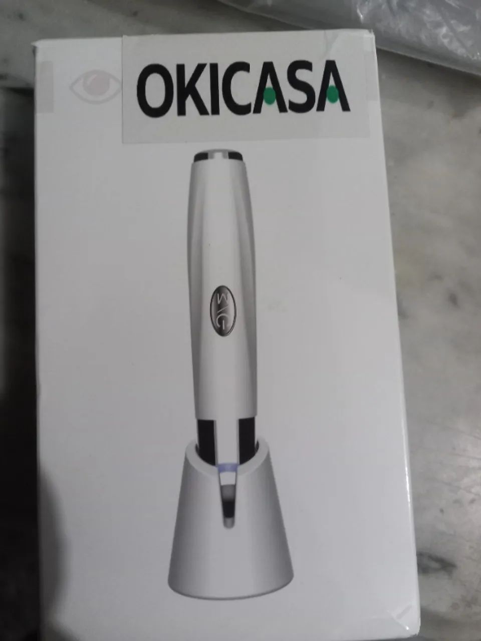 MASSAGEADOR PARA OLHEIRAS