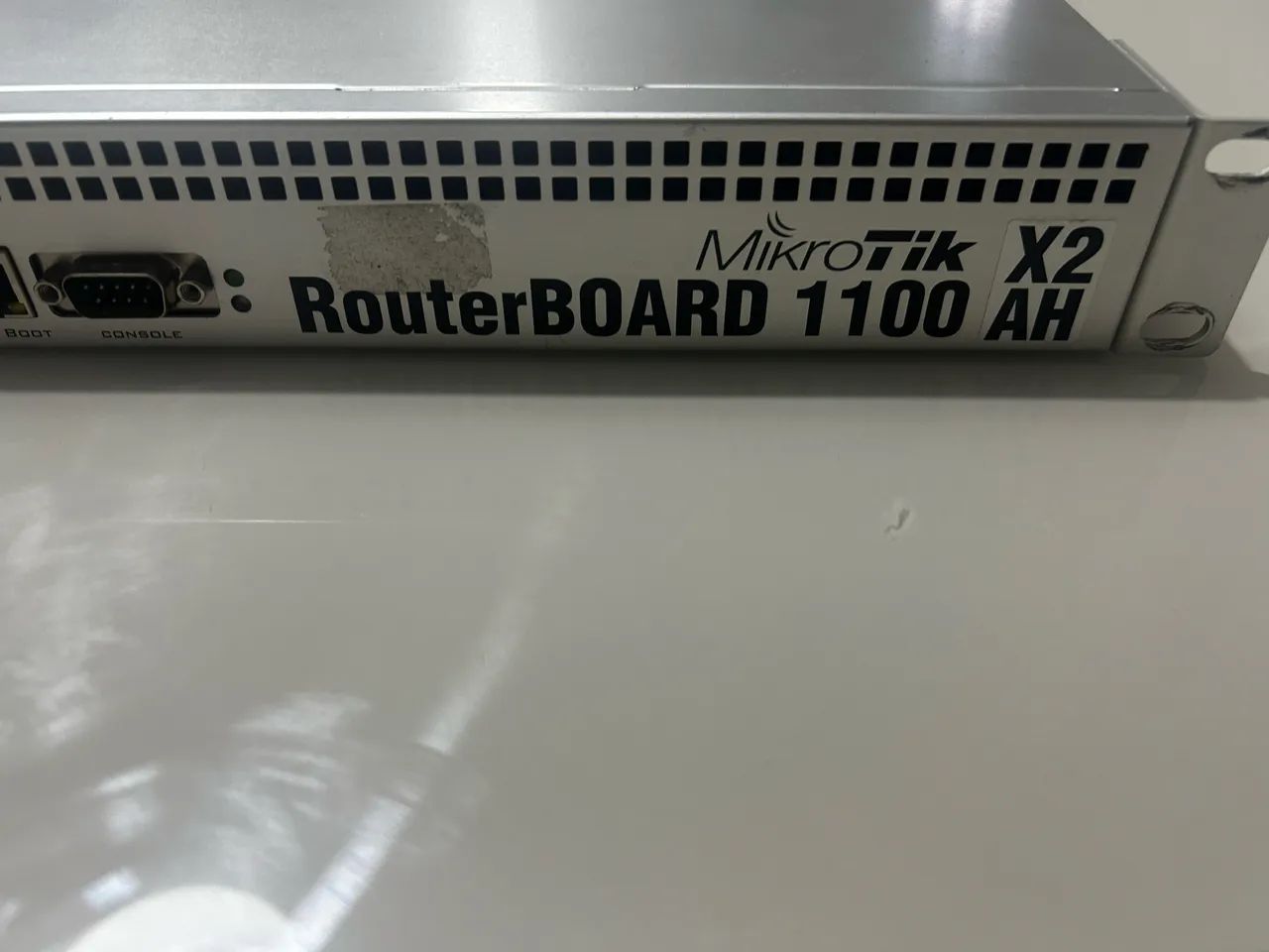 Mikrotik RB1100 X2