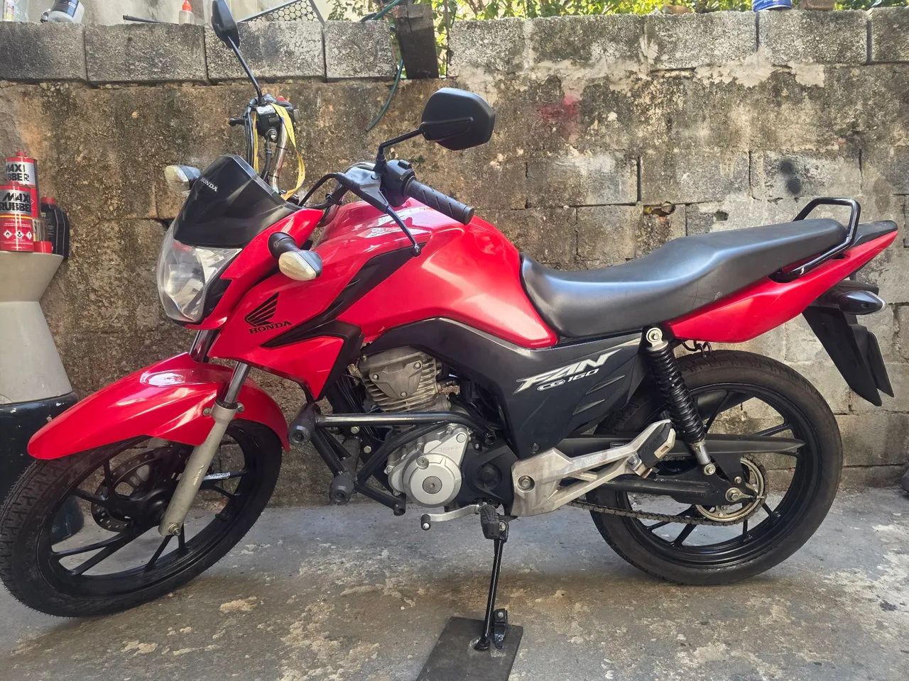  CG FAN 160