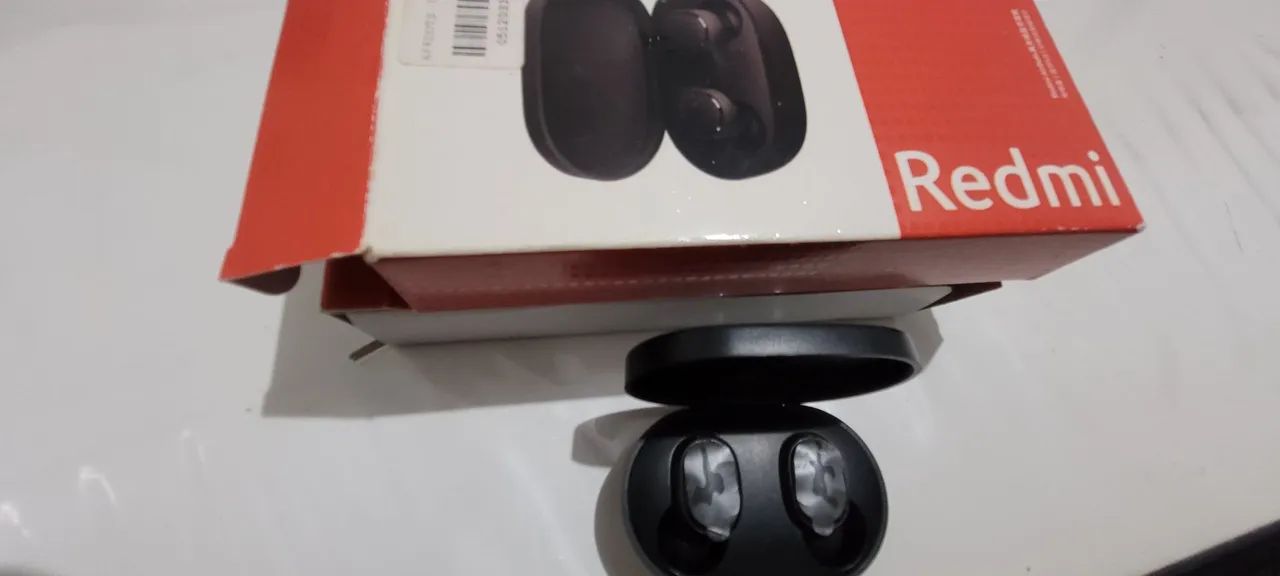 Fone de ouvido Bluetooth Redmi