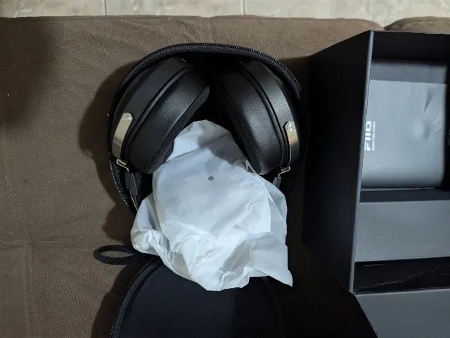 Headphone FiiO FT1 - Foto 5