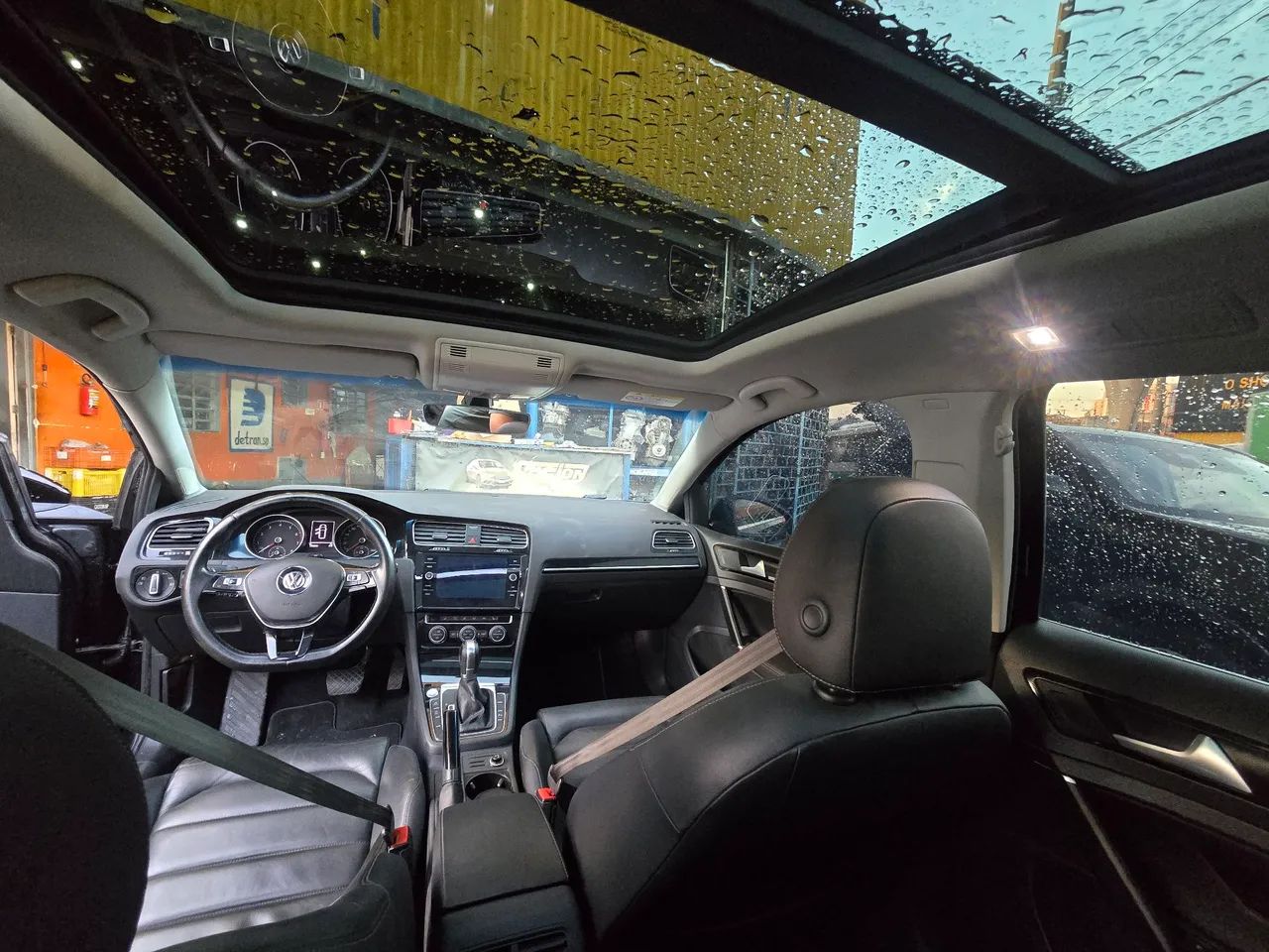 Volkswagen Golf Variant Highli. 1.4 TSI T.Flex Aut, foto 5 de 6