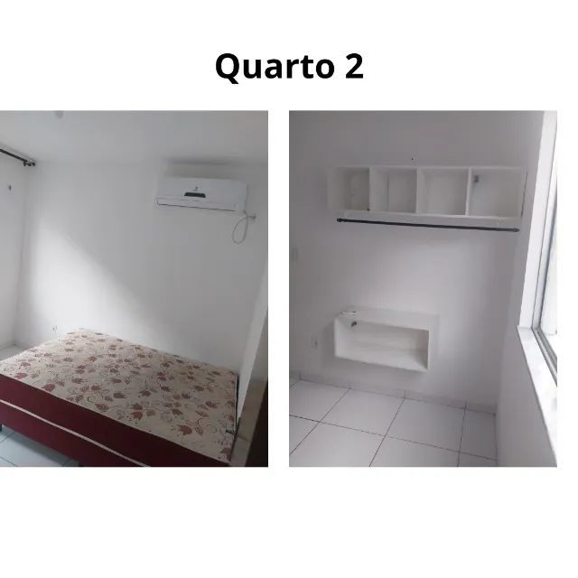 Apartamento Mobiliado - Foto 5