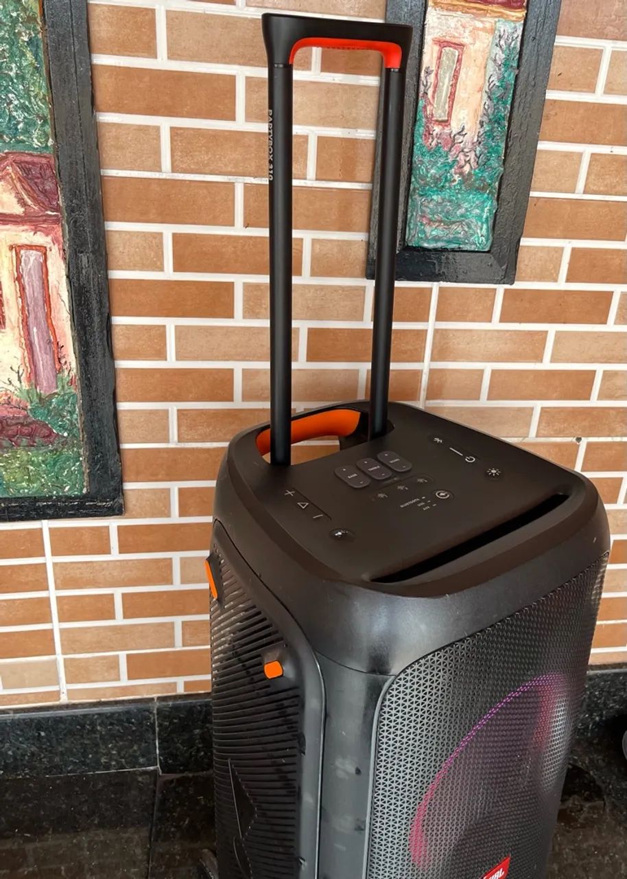 Caixa JBL - Foto 2