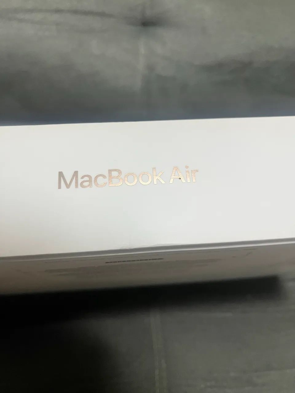 MacBook Air M1 - Foto 4