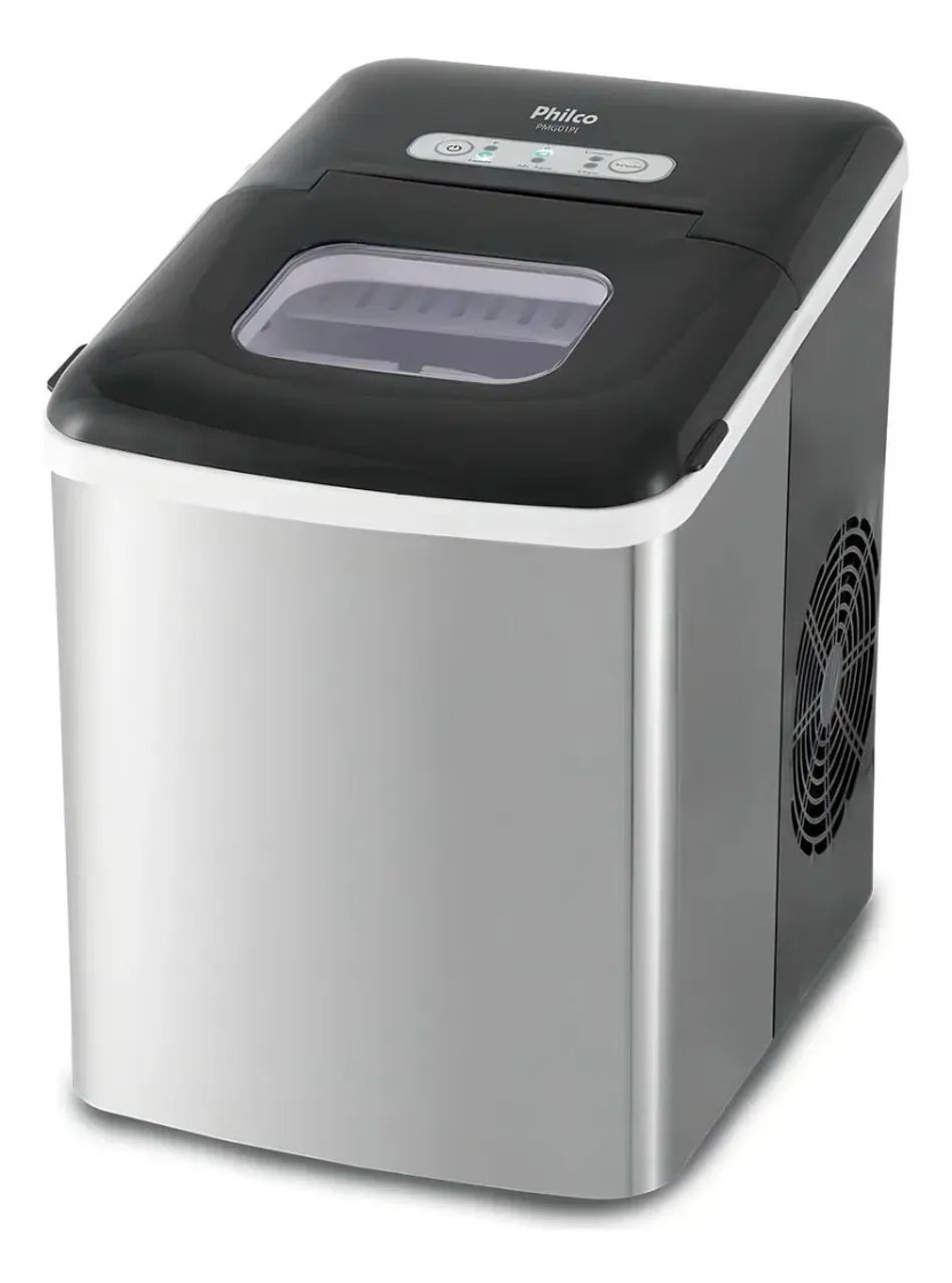 Maquina de gelo Philco Pmg01pi 220v
