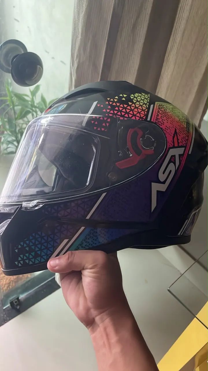 capacete Axxis - Foto 2